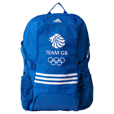 Adidas Team GB Backpack Blue Adidas Team GB Backpack Blue